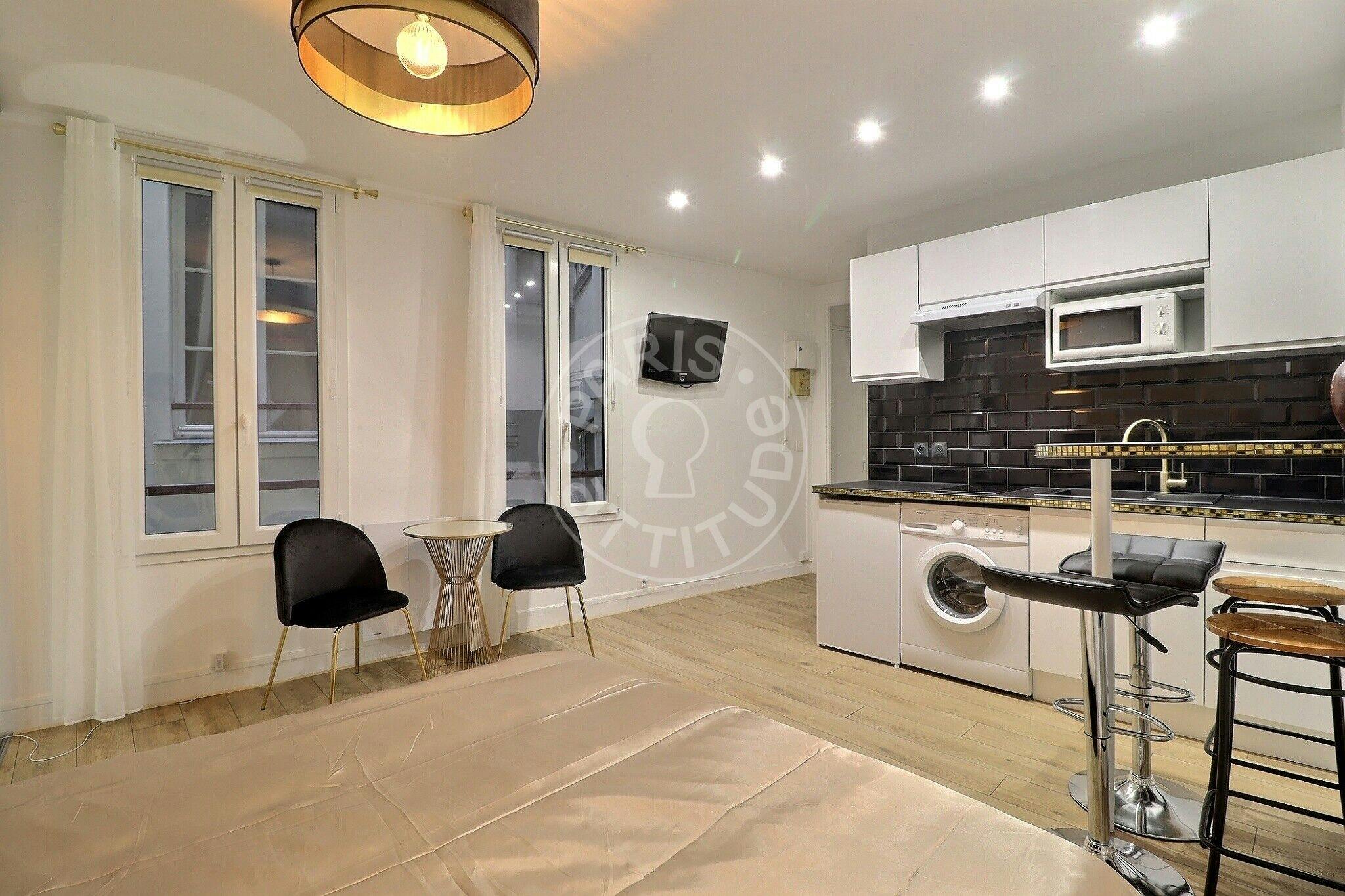 Apartment Paris, 23m² — photo 32