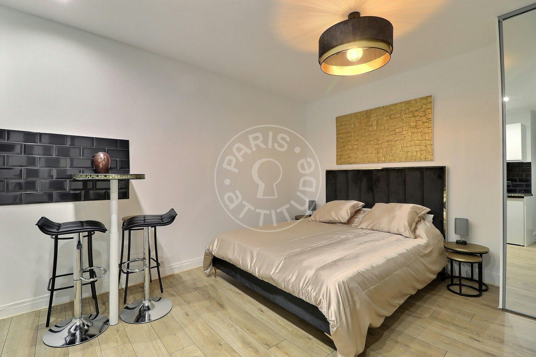 Apartment Paris, 23m² — photo 31
