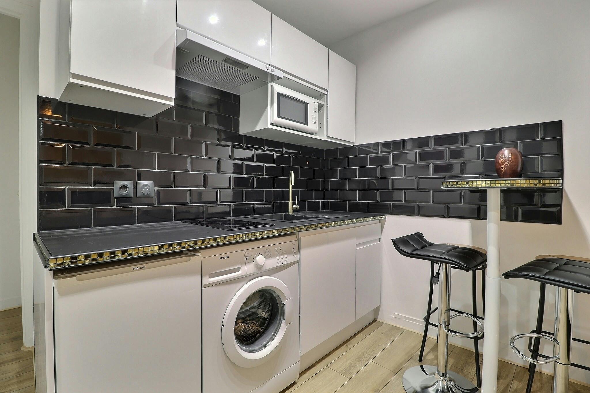 Apartment Paris, 23m² — photo 19