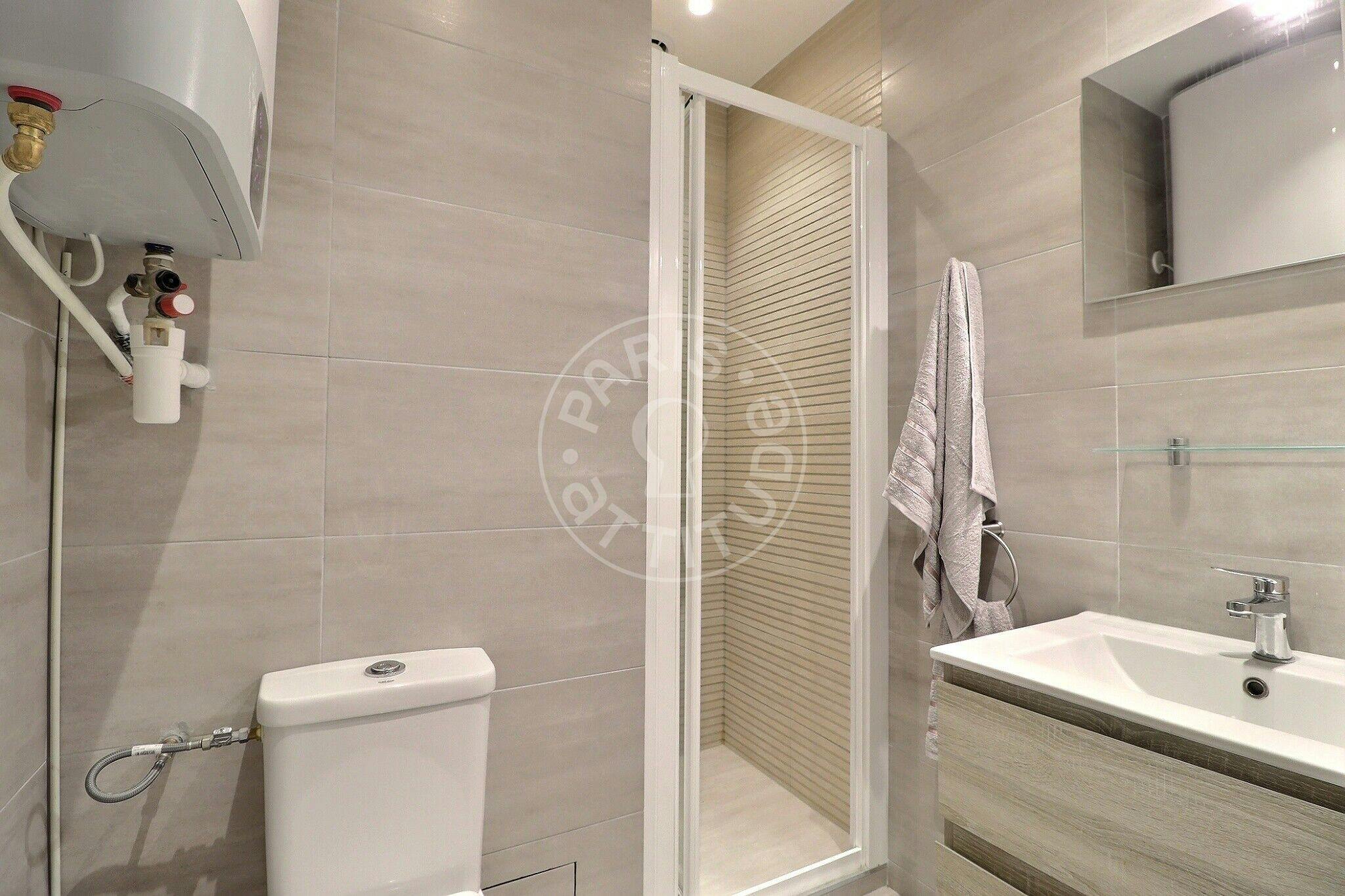 Apartment Paris, 23m² — photo 30