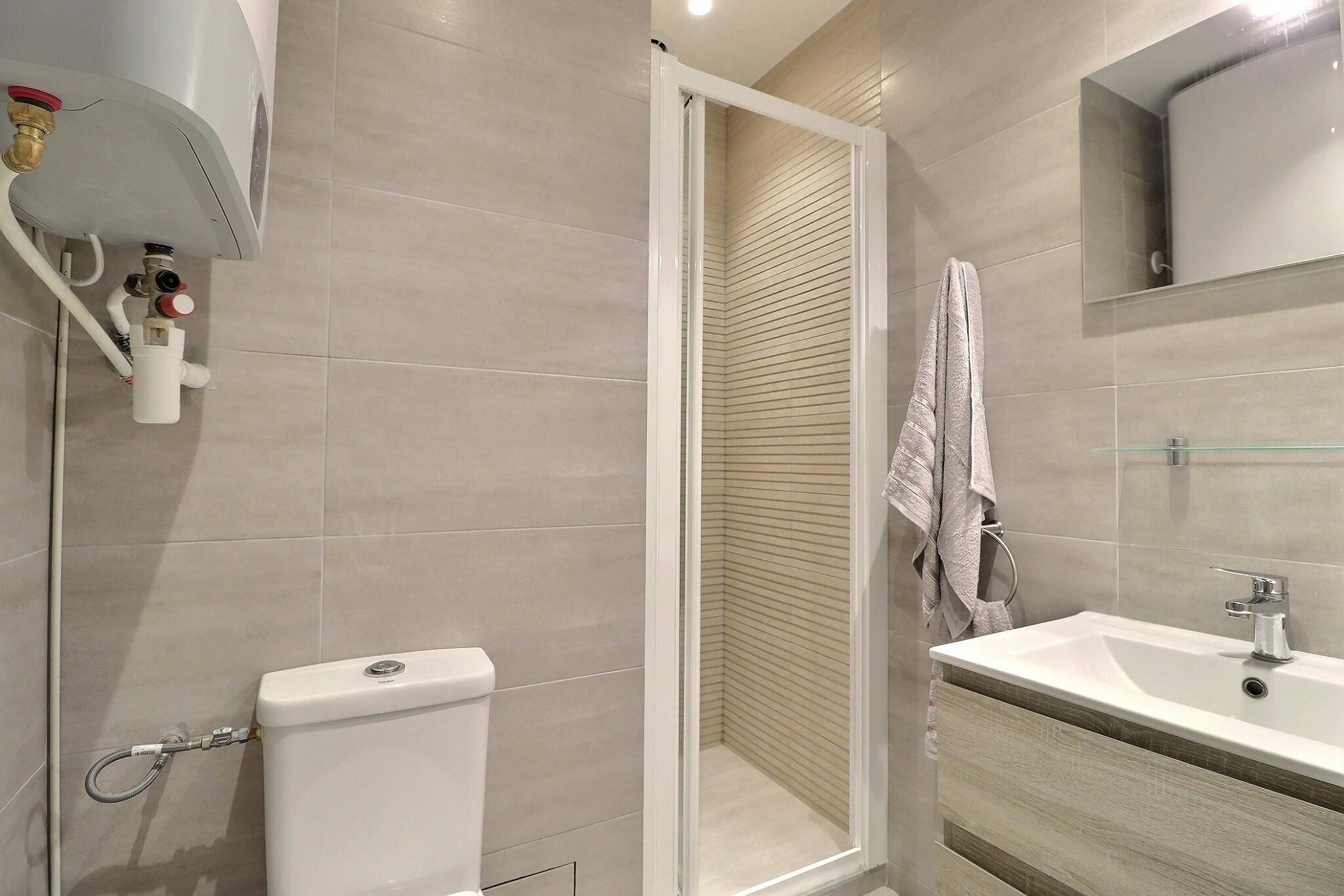 Apartment Paris, 23m² — photo 23