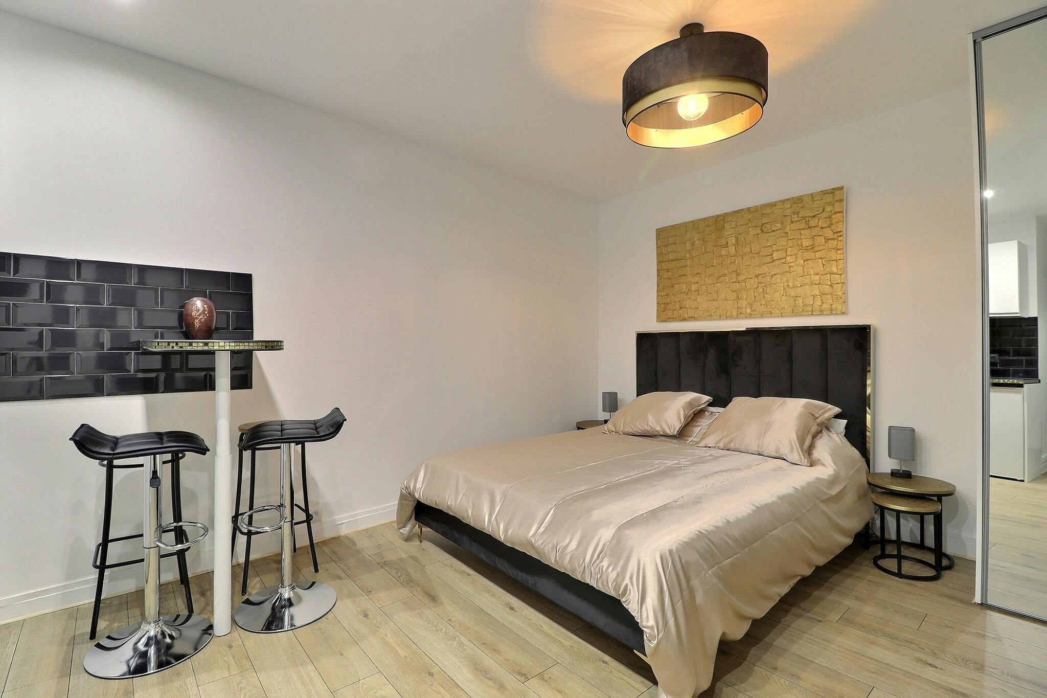 Apartment Paris, 23m² — photo 24