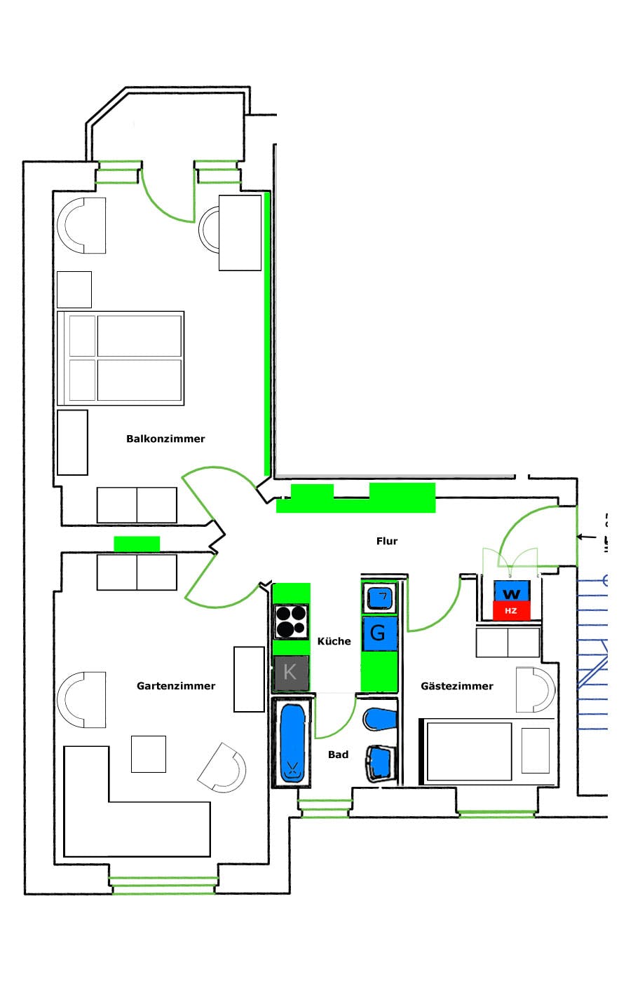 preview gallery tile