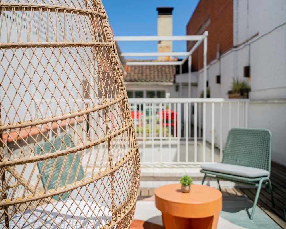 Apartment Madrid, 1 bed, 14m² — photo 65