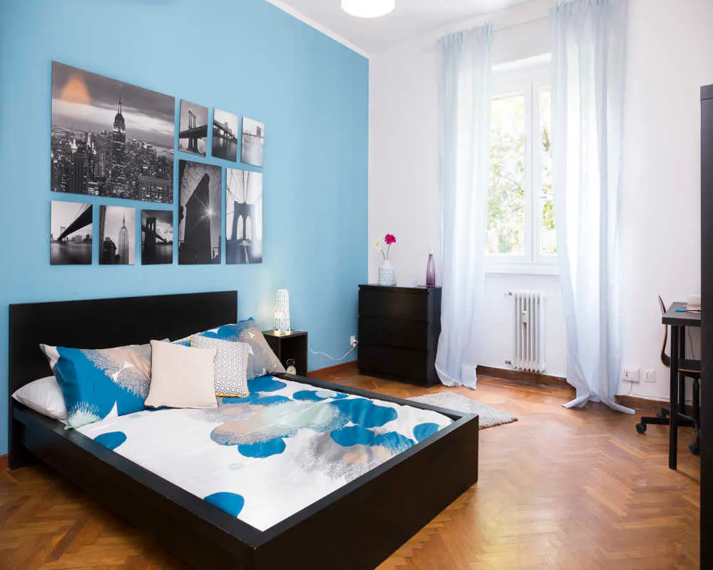 Private room in Viale Argonne, Milan (1470952) ROOM