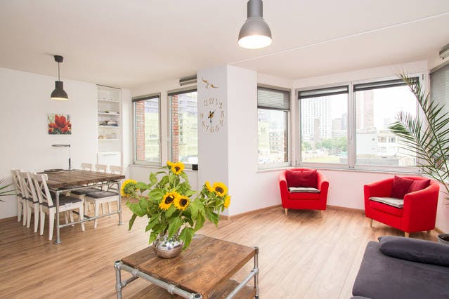 Appartement Botersloot in Rotterdam