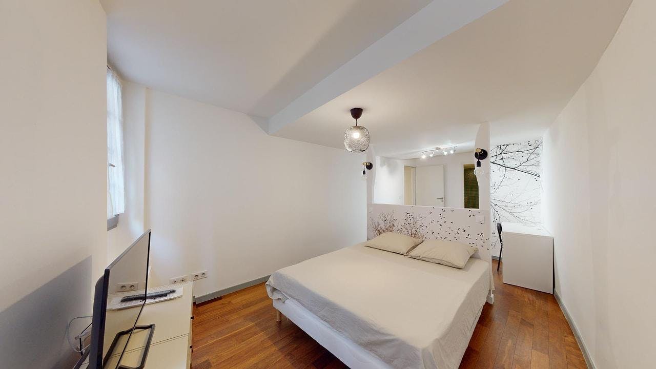 Отдельная комната сдается в аренду за 501 € в месяц в Toulon, Rue d'Alger