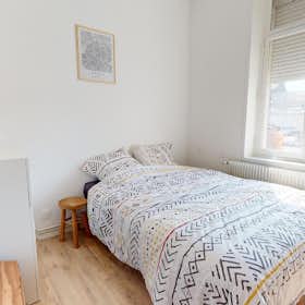Privé kamer te huur voor € 399 per maand in Tourcoing, Quai des Mariniers