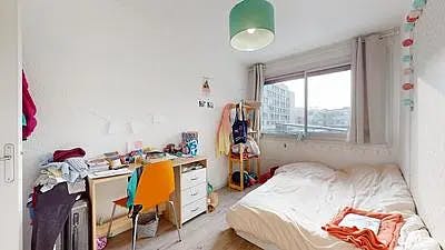 Приватна кімната за оренду для 390 EUR на місяць у Clermont-Ferrand, Rue Philippe Lebon
