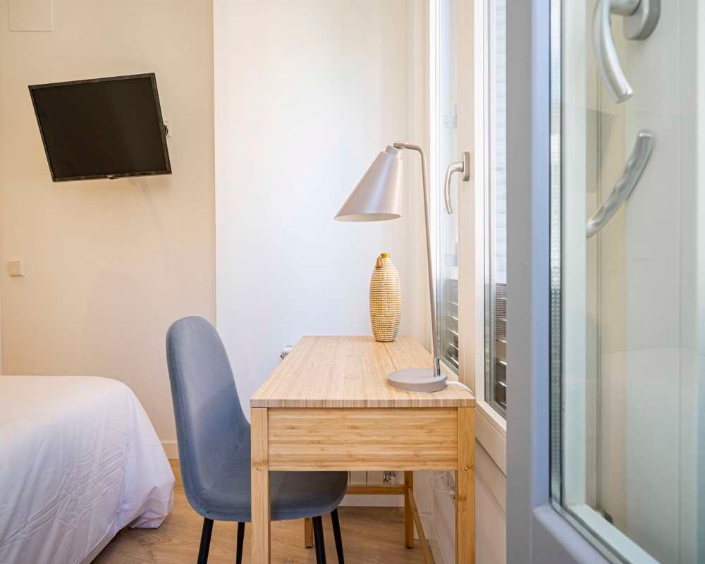 Apartment Madrid, 1 bed, 11m² — photo 12