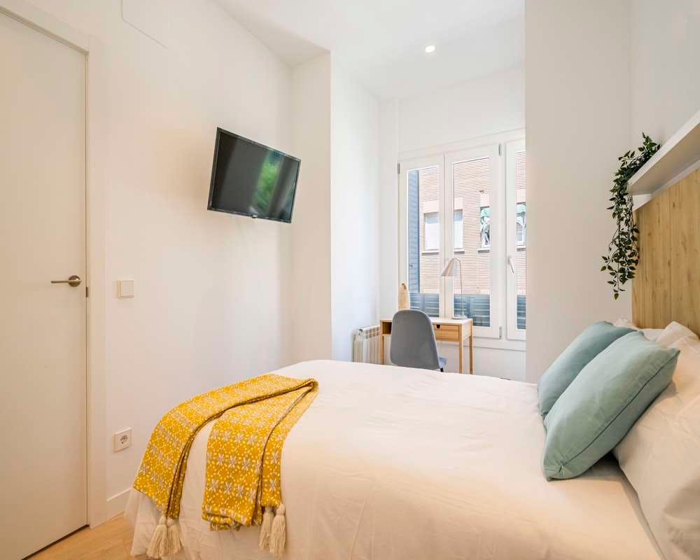 Apartment Madrid, 1 bed, 11m² — photo 17