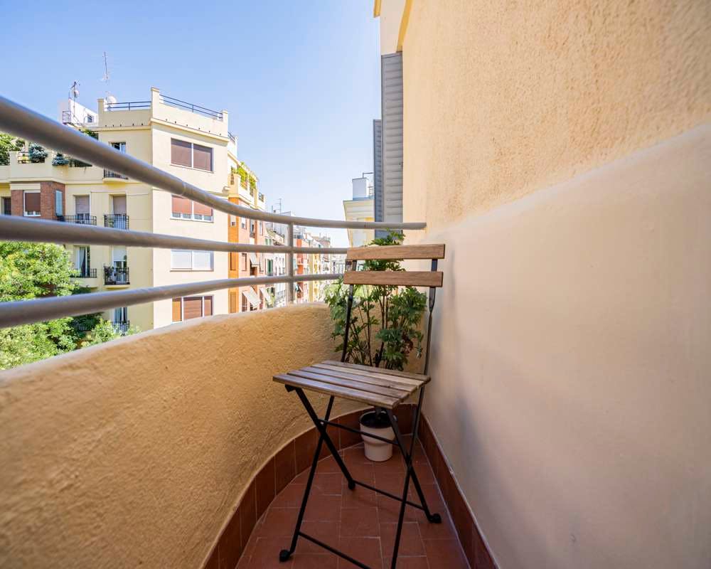 Apartment Madrid, 1 bed, 11m² — photo 18