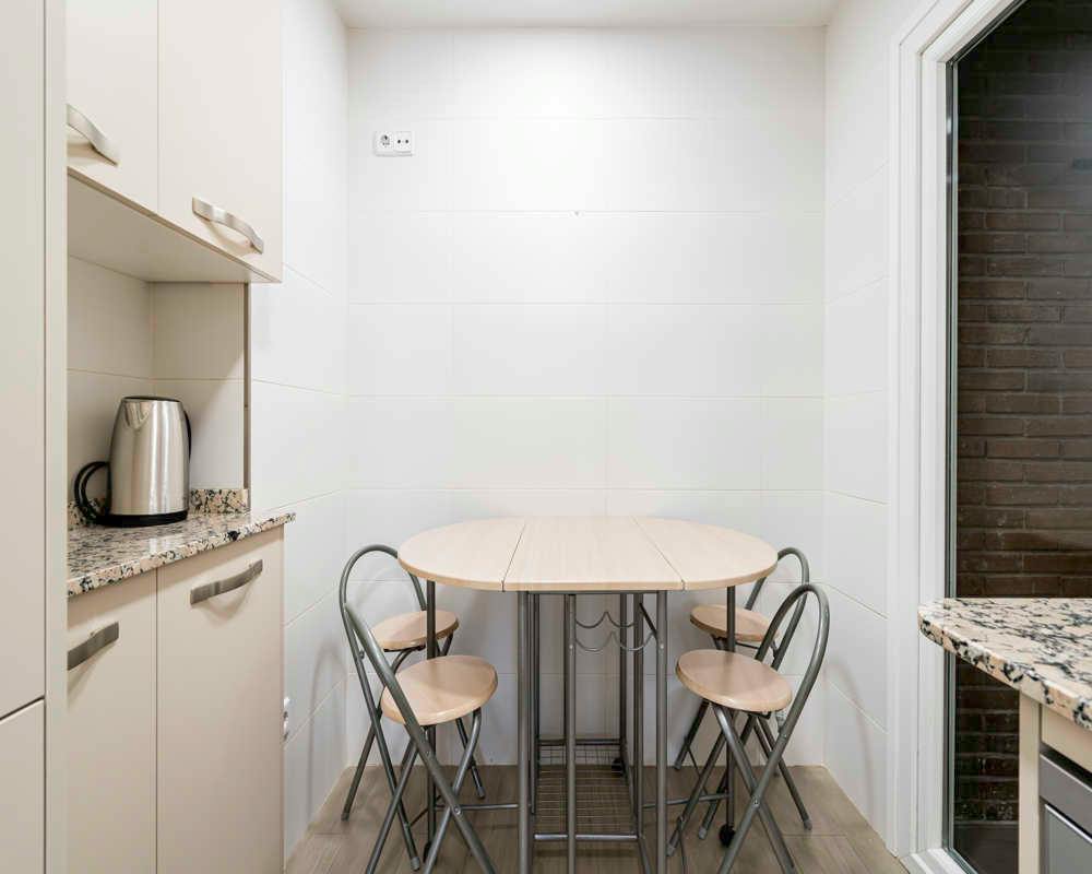 Appartamento Madrid, 1 camera, 22m² — foto 32