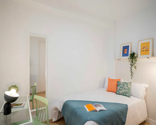 Private room in Calle de Bravo Murillo, Madrid (1471013) room image 1
