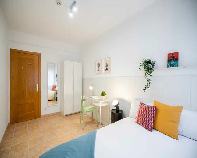 Private room in Calle de Bravo Murillo, Madrid (1471014) room image 2