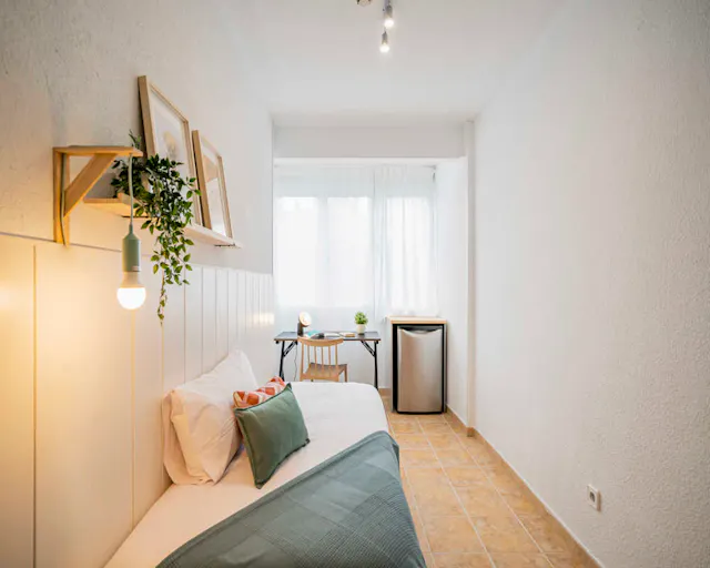 Private room in Calle de Bravo Murillo, Madrid (1471015) room image 1