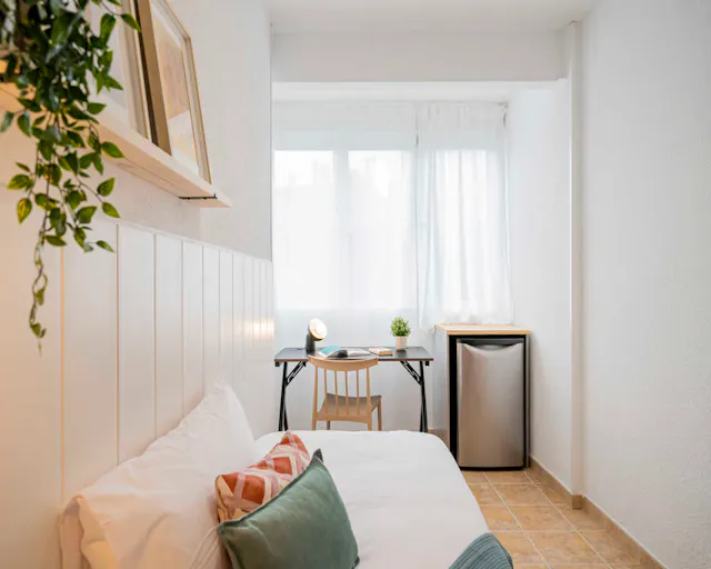 Private room in Calle de Bravo Murillo, Madrid (1471015) room image 2