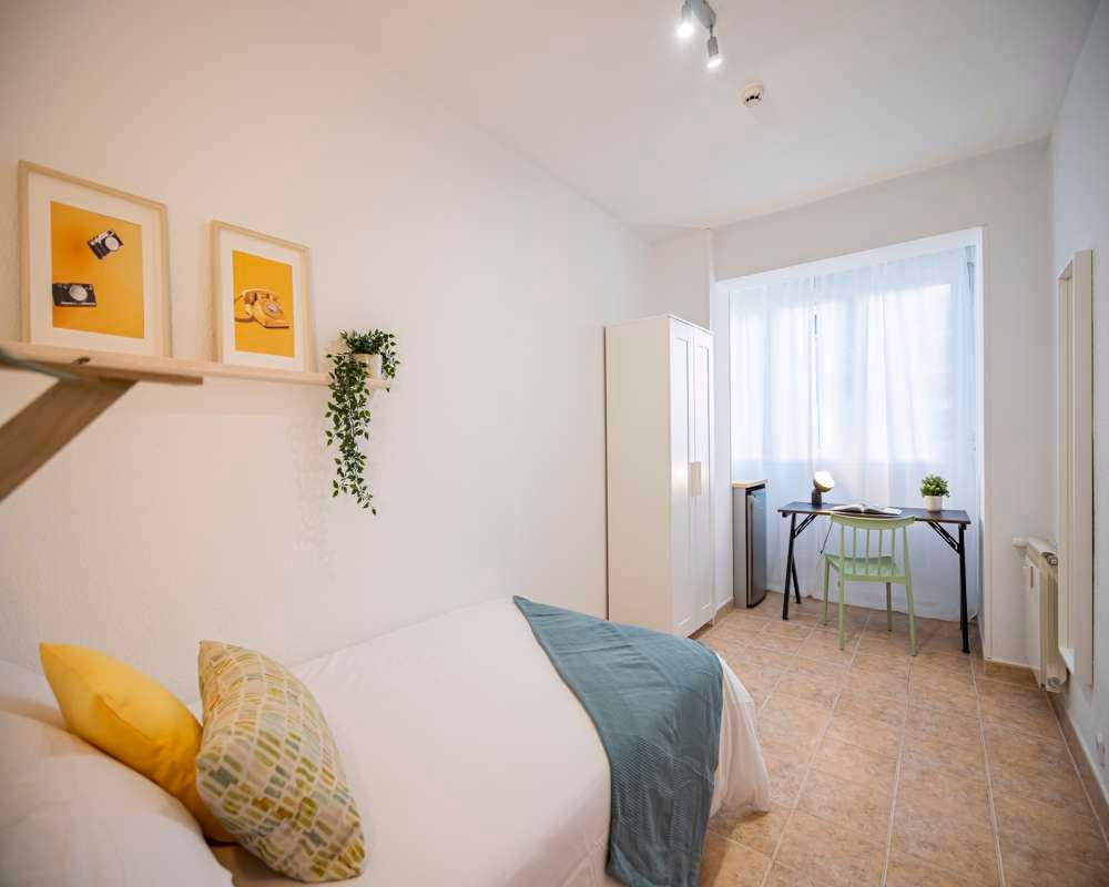 Appartamento Madrid, 1 camera, 15m² — foto 15
