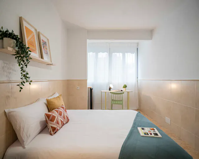 Private room in Calle de Bravo Murillo, Madrid (1471018) room image 2