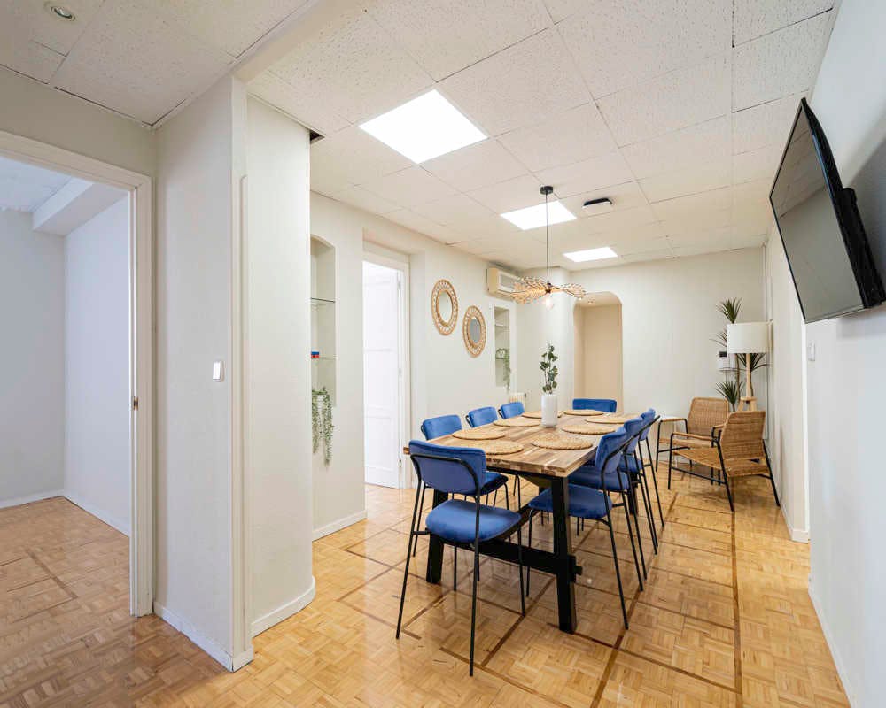 Apartment Madrid, 1 bed, 12m² — photo 67