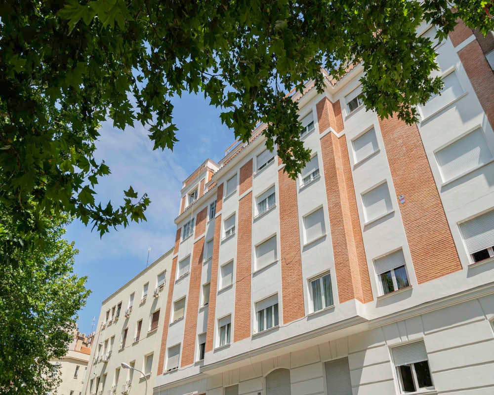 Apartment Madrid, 1 bed, 12m² — photo 19