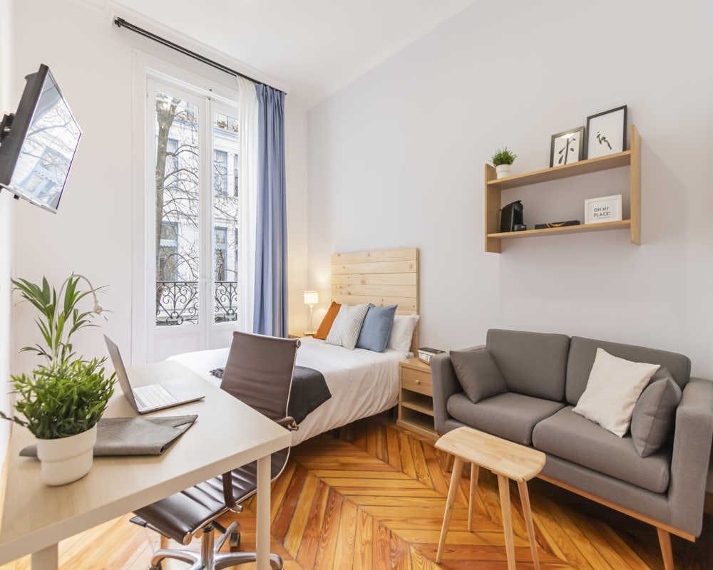 Calle de San Lorenzo, Madrid preview