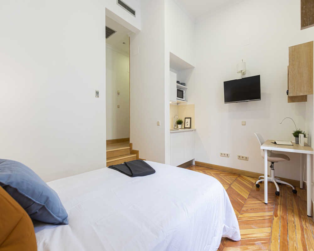 Calle de San Lorenzo, Madrid preview