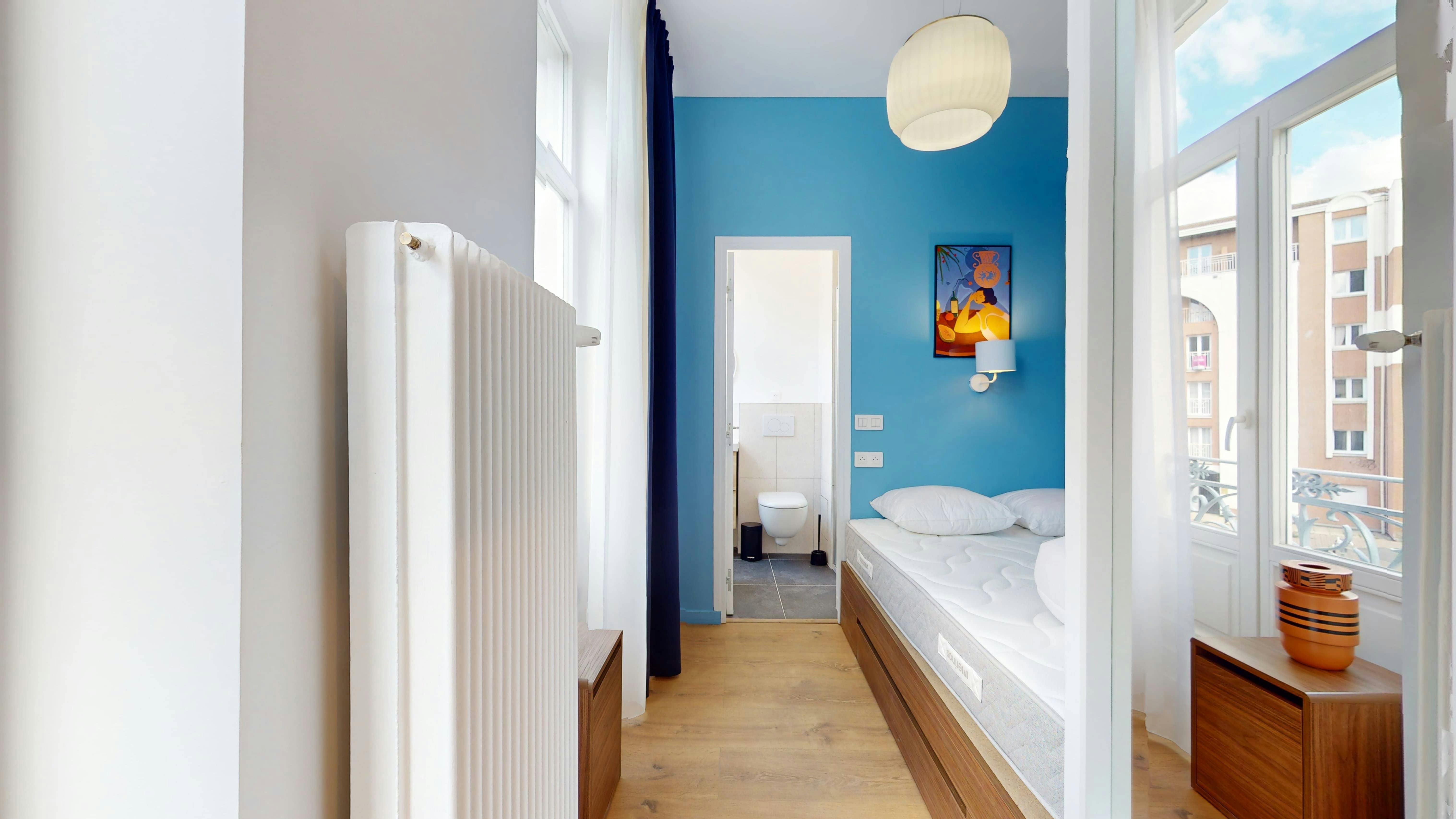 Apartment Lille, 220m² — photo 294