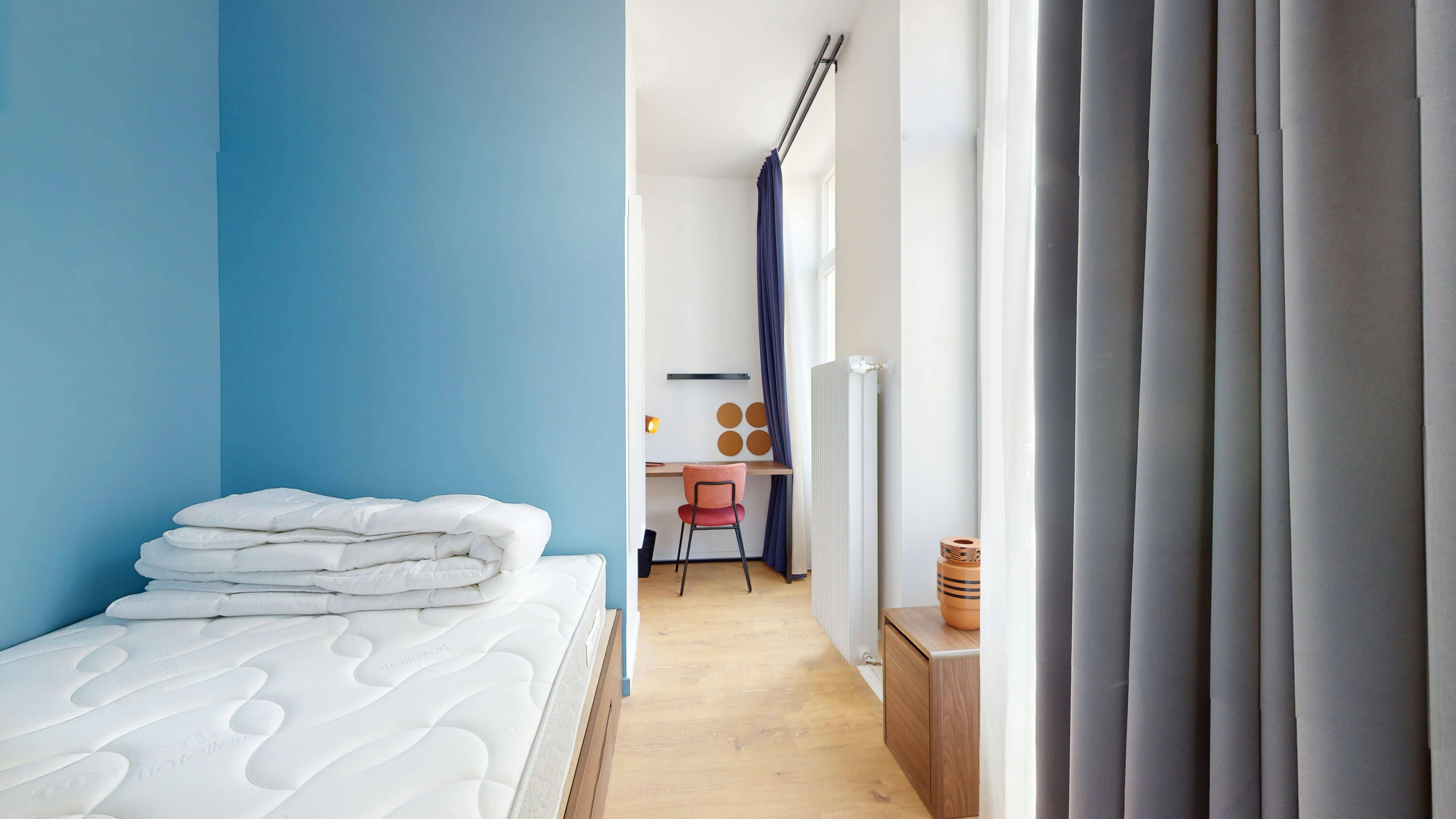 Apartment Lille, 220m² — photo 284