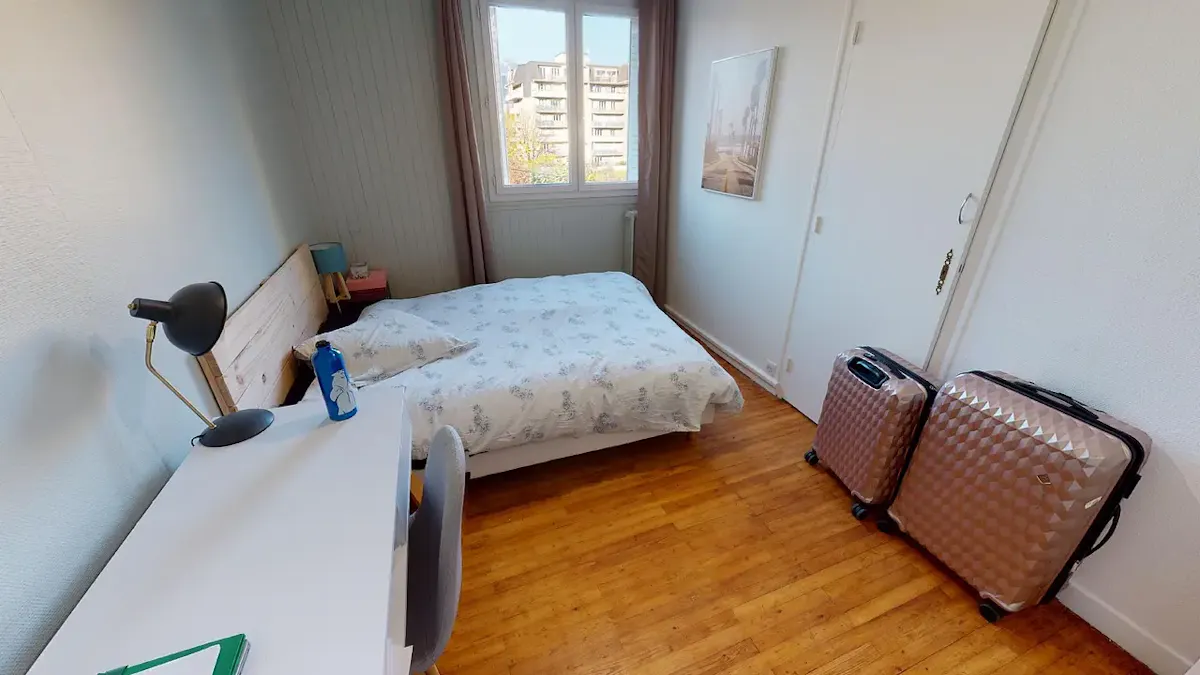 Private room in Rue Mayen, Grenoble (1471088) ROOM