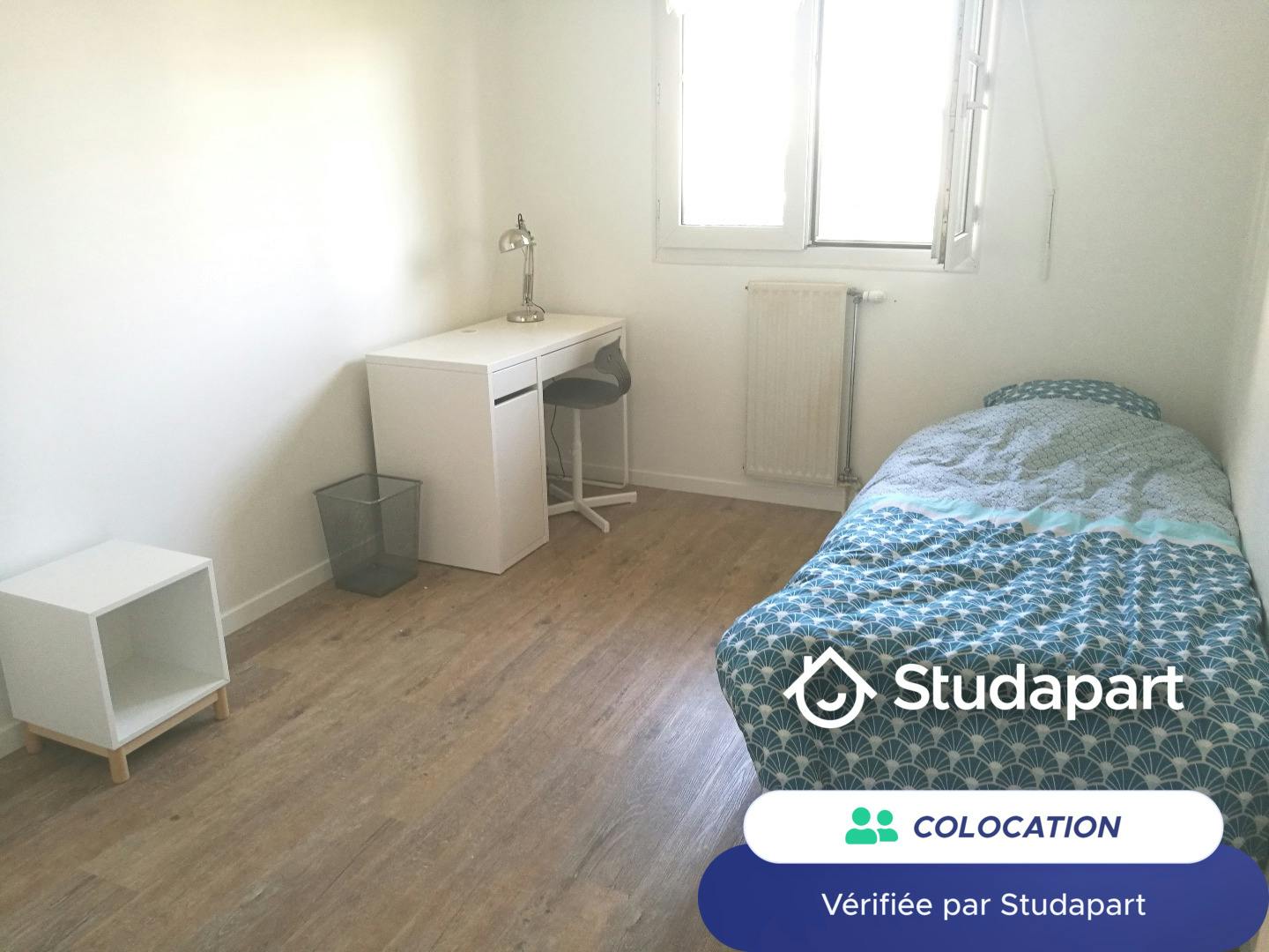 Private room for rent on Place des Pavillons, Lyon - Vue 4