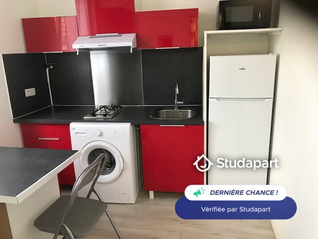Apartment for rent for €750 per month in Cergy, Rue de Pontoise