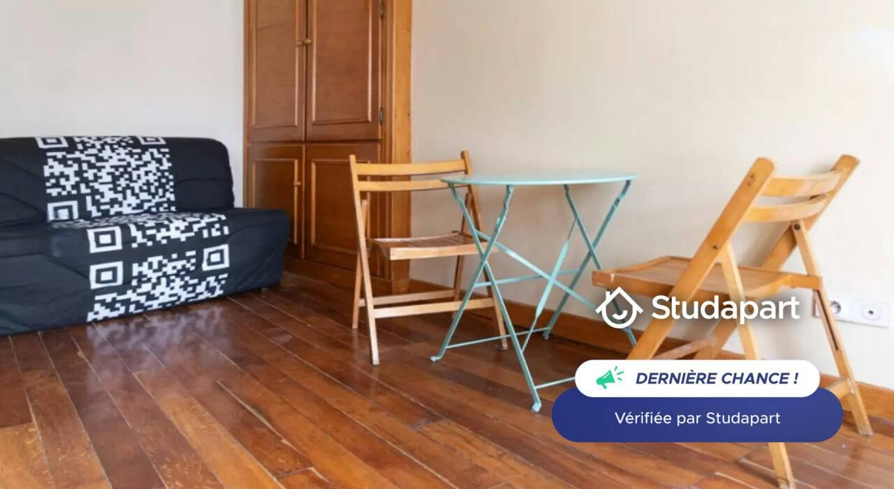 Appartement à Paris