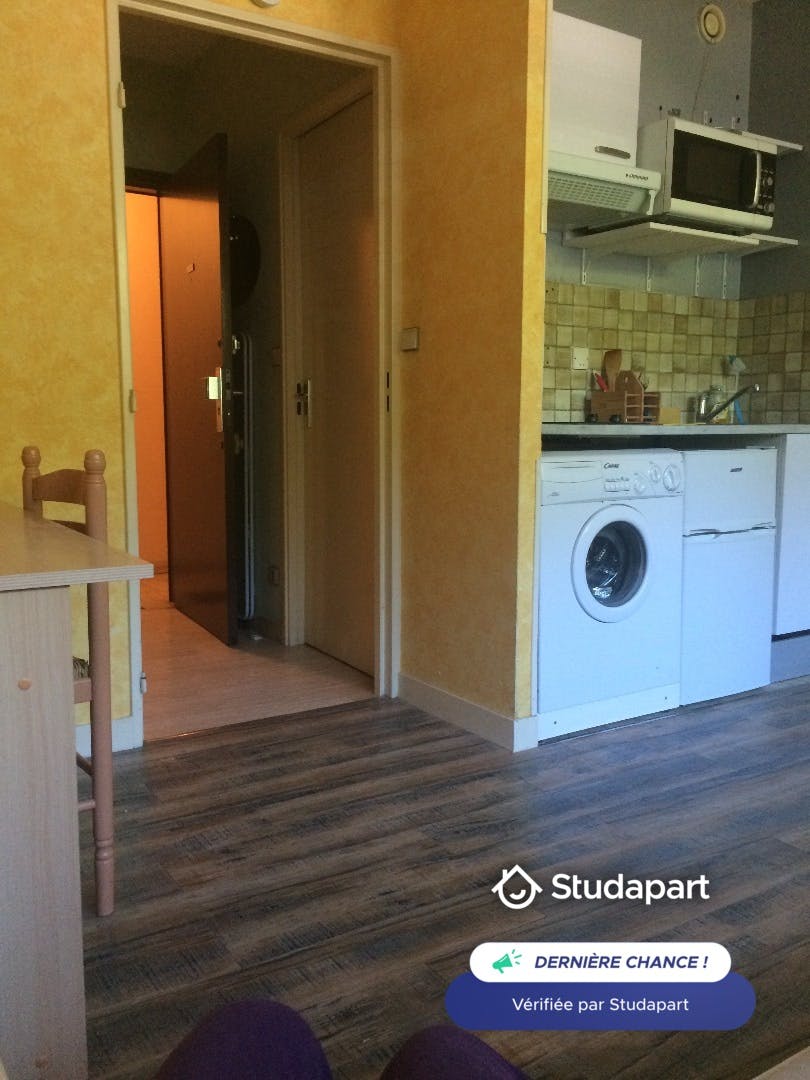 Apartment for rent on Cours Fauriel, Saint-Étienne – pohled 5