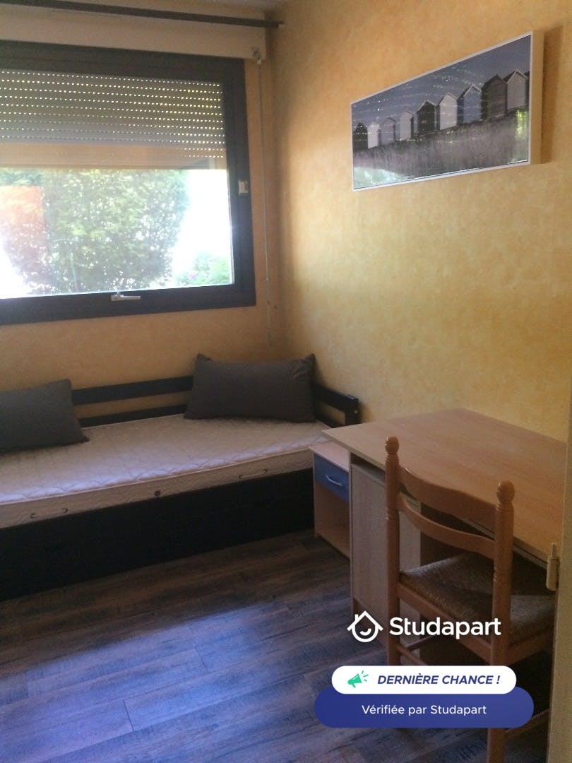 Apartment for rent on Cours Fauriel, Saint-Étienne – pohled 3