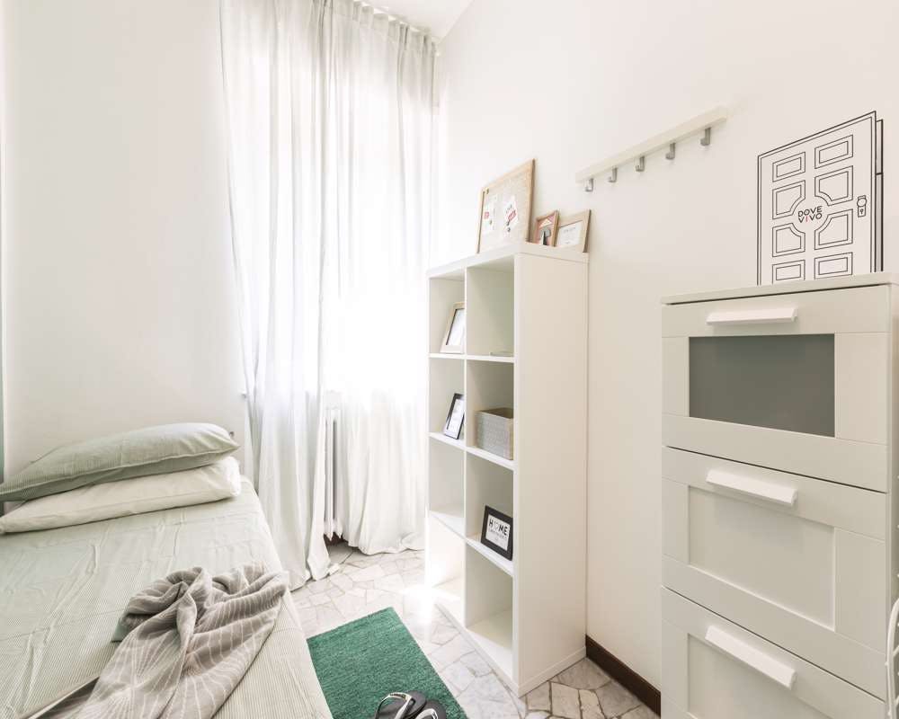 Via Francesco Primaticcio, Milan