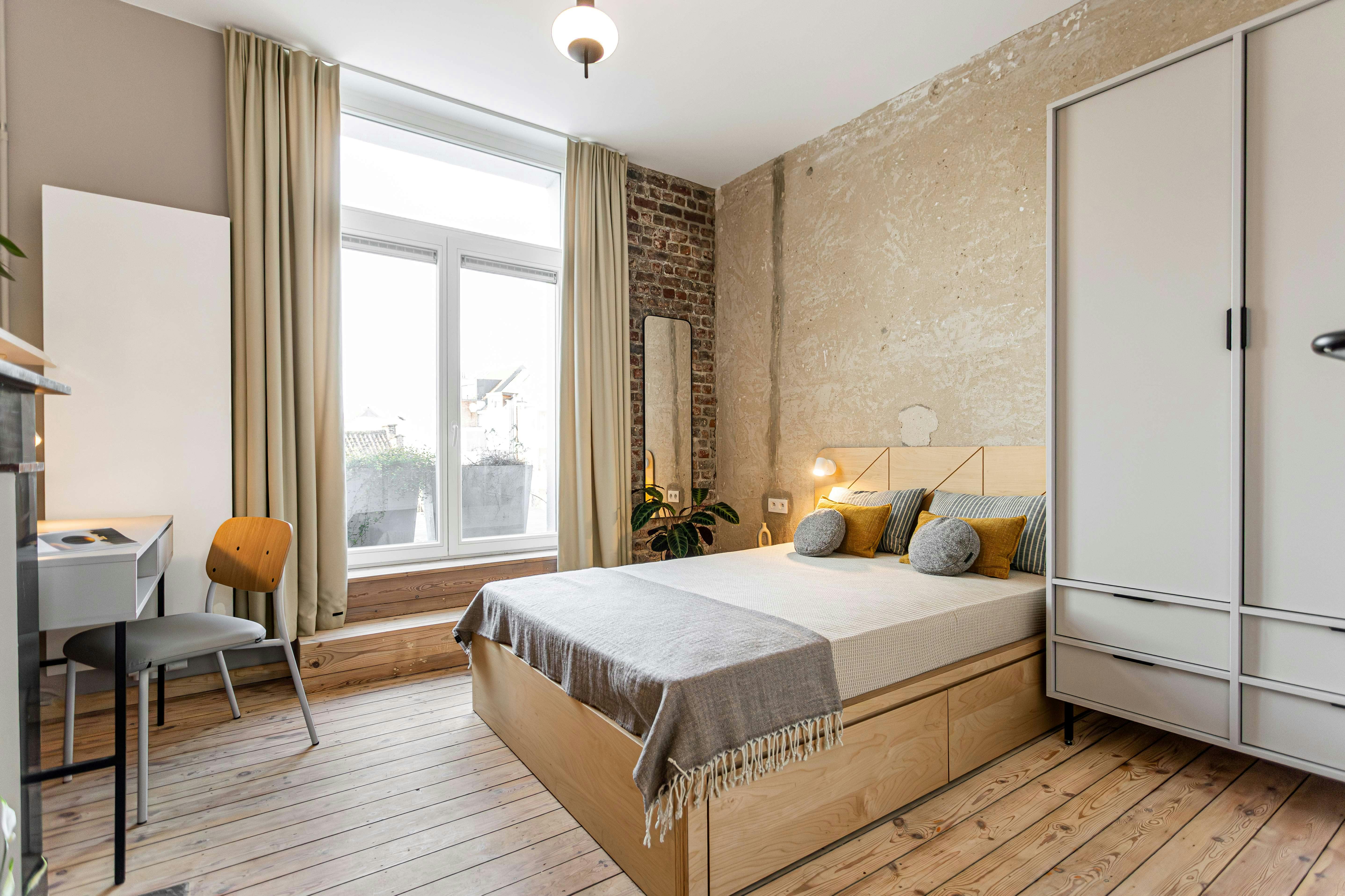 Avenue Milcamps, Schaerbeek Schaerbeek