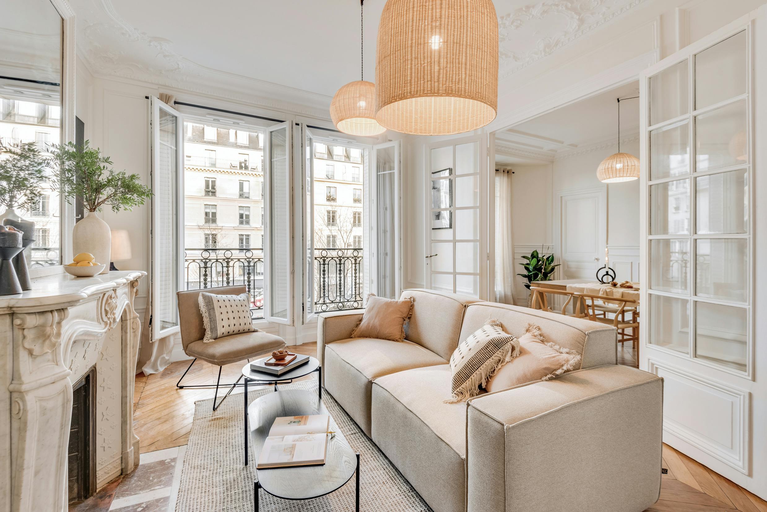 Appartement à Paris