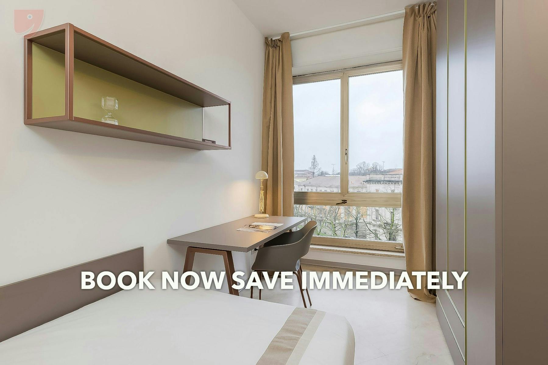 Habitación privada en alquiler por 660 € al mes en Ferrara, Viale Camillo Benso di Cavour