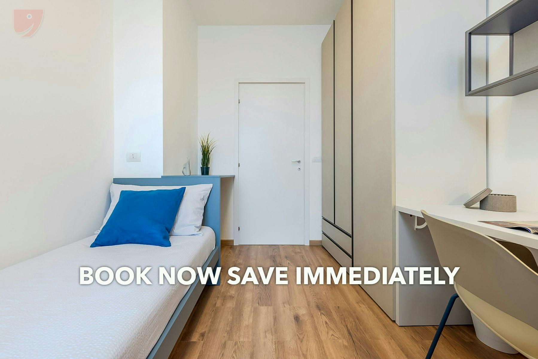 私人房间 正在以 €640 的月租出租，其位于 Ferrara, Viale Camillo Benso di Cavour