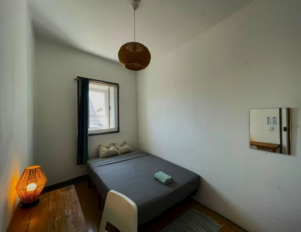 Private room for rent for €800 per month in Lisbon, Rua Garcia de Orta