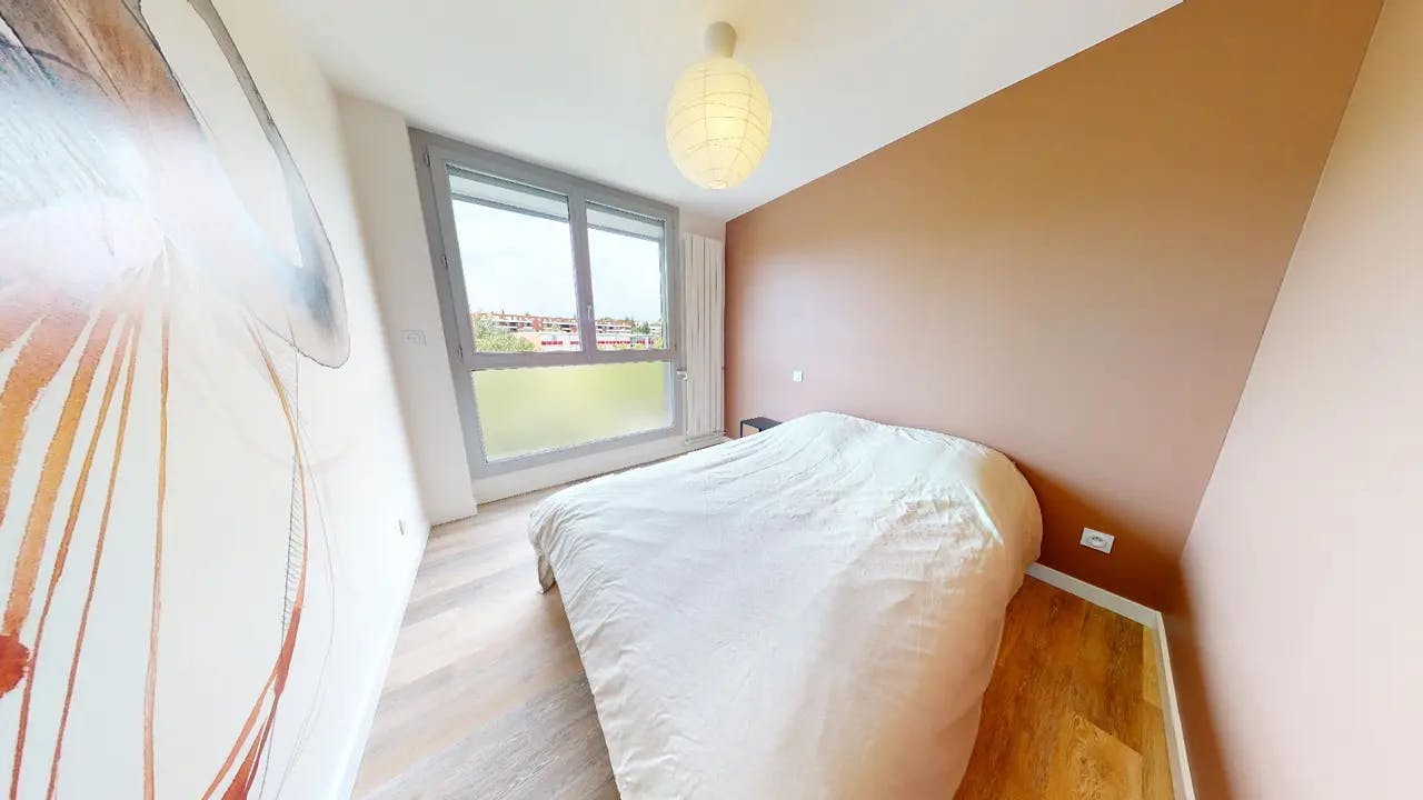 Private room for rent for €541 per month in Montpellier, Rue Fabri de Peiresc