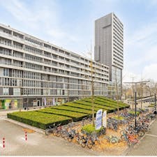 Private room for rent for €945 per month in Tilburg, Professor de Moorplein