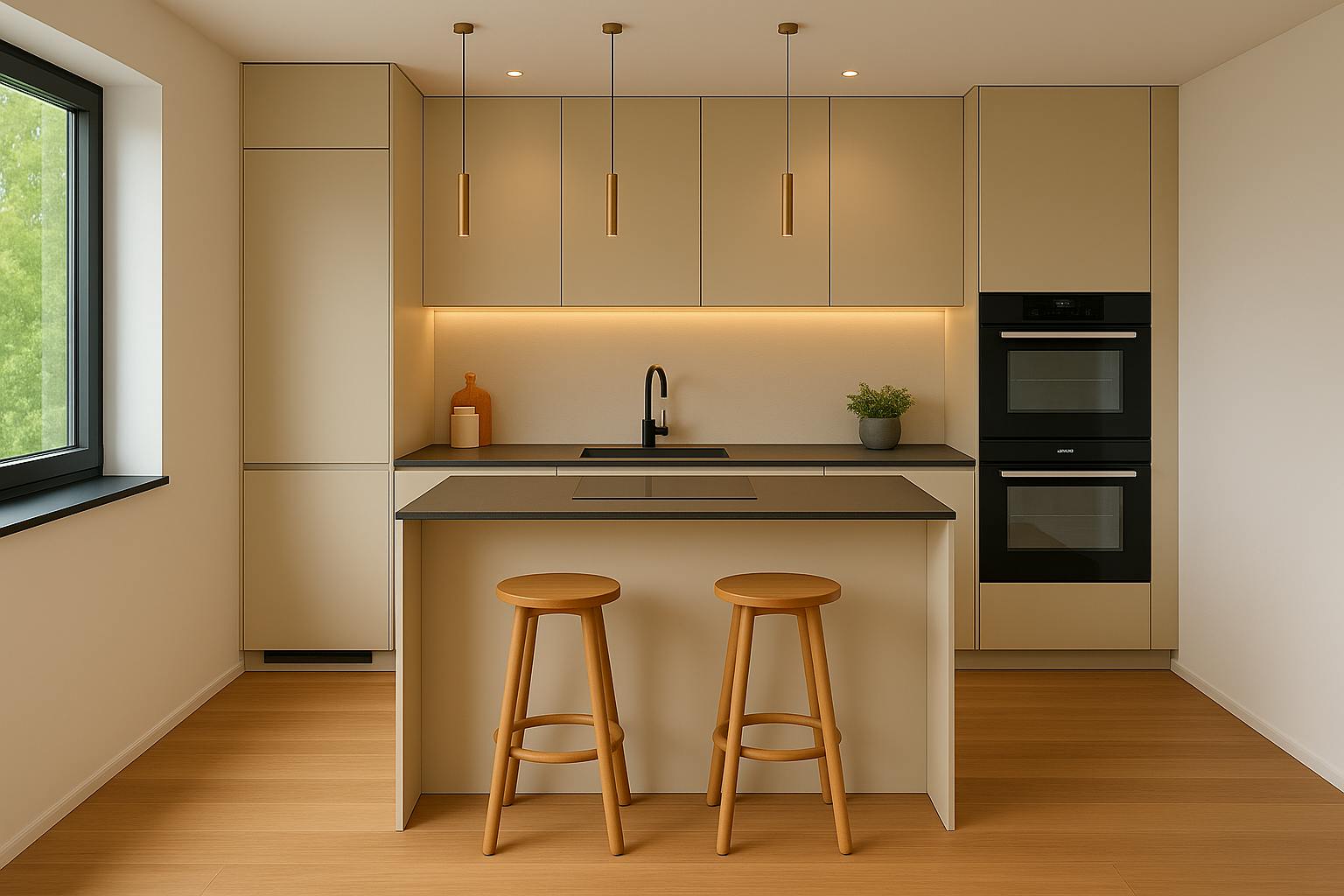 Apartment Munich — photo 13