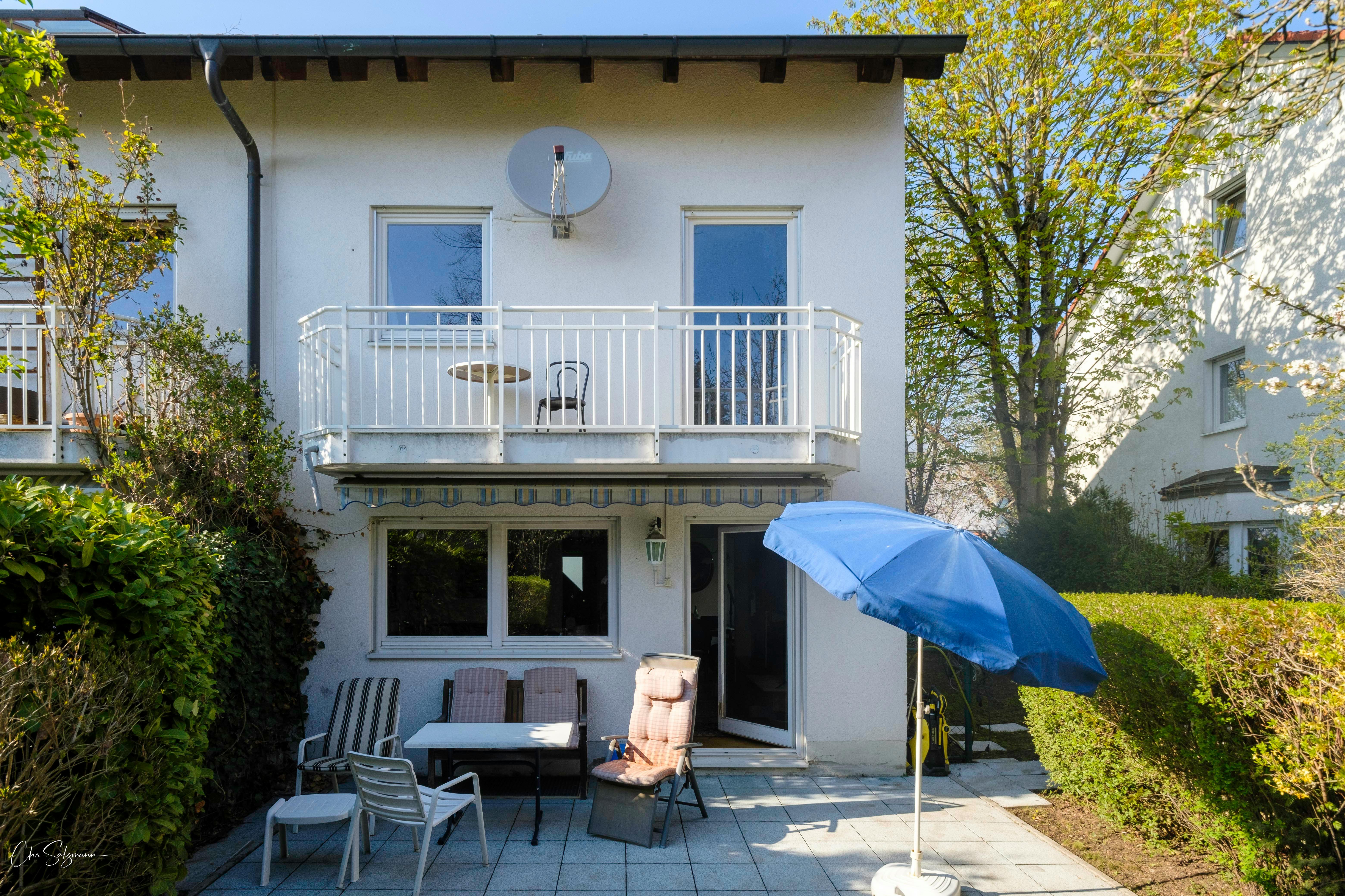 Apartment Munich — photo 1