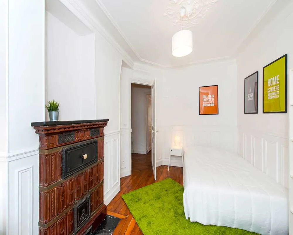 Private room in Rue de l'Aqueduc, Paris (1471441) ROOM 1