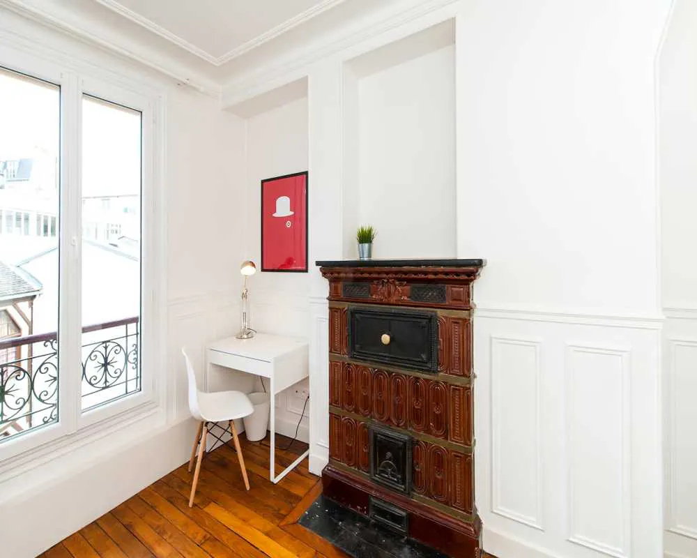 Private room in Rue de l'Aqueduc, Paris (1471441) ROOM 3