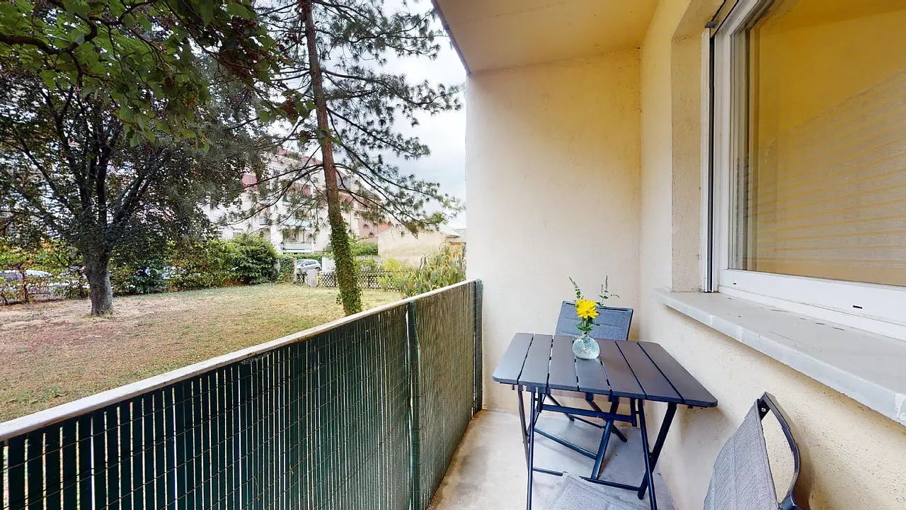 Cameră privată de închiriat pentru 490 EUR pe lună în Colmar, Rue du Galtz