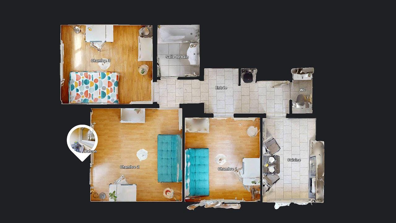 preview gallery tile