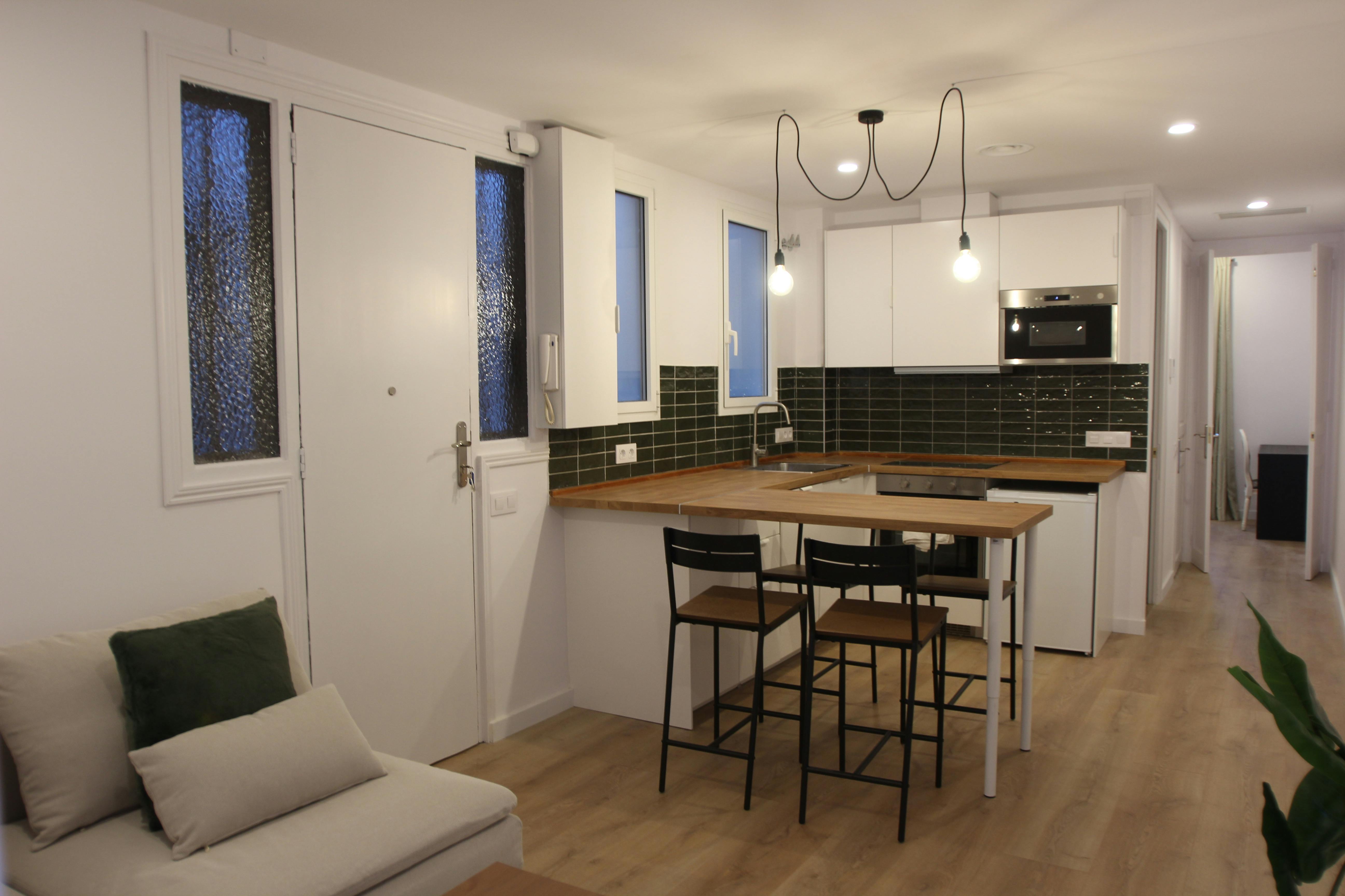 Apartment Barcelona, 60m² — photo 1